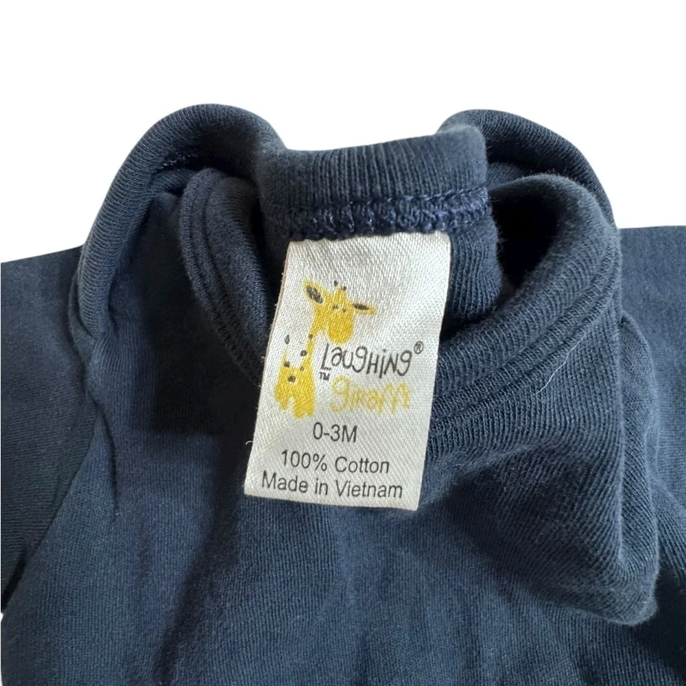 Infant gown “Thomas “ k261